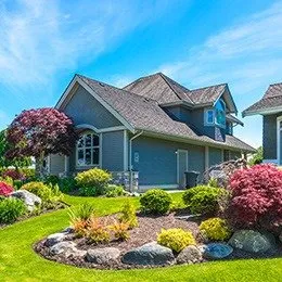 Affordable lawn mowing service for year-round maintenance in Saint Charles, IL by Decoration Landscaping