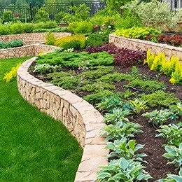 Affordable lawn care service for outdoor upgrades in Saint Charles, IL by Decoration Landscaping