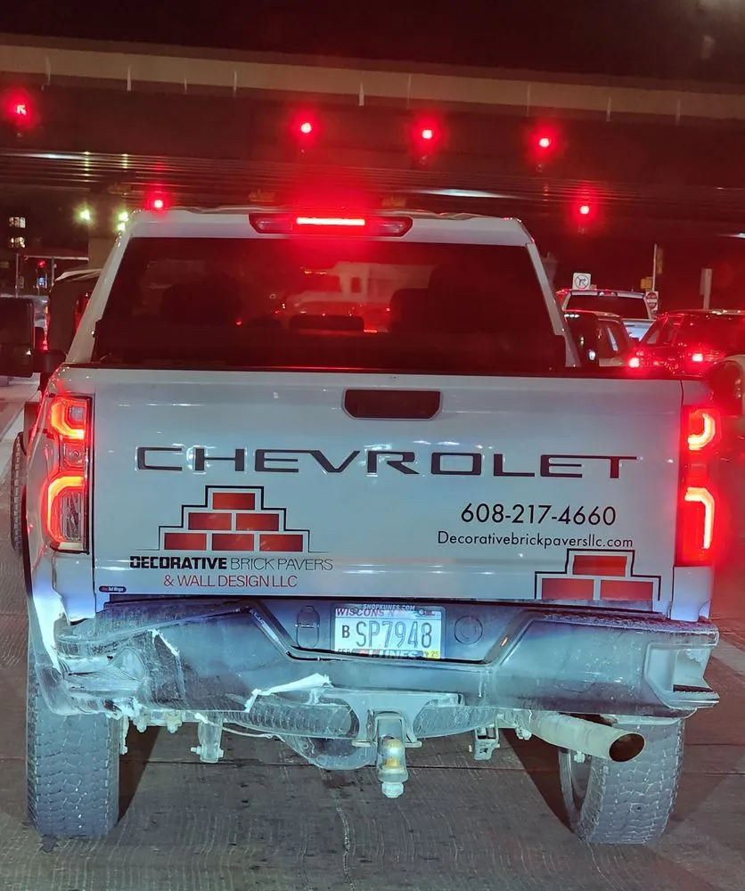 Trusted landscape design in Monona, WI - Decorative Brick Paver & Walls Designs