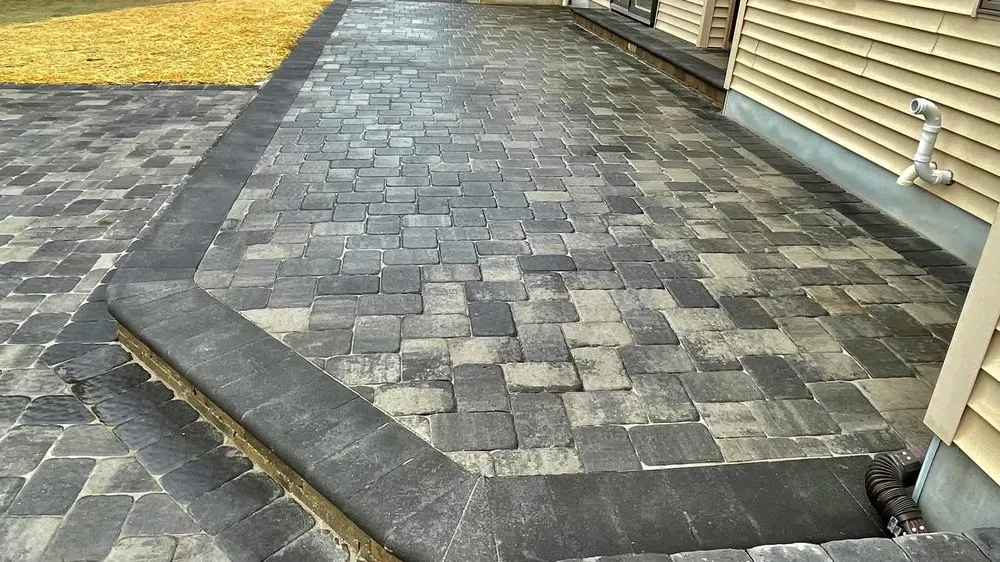 Reliable garden landscaping near you across Monona, WI - Decorative Brick Paver & Walls Designs