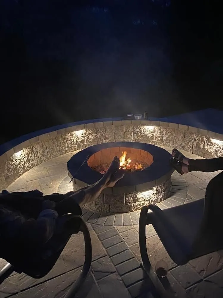 Top-rated lawn care service for outdoor upgrades in Monona, WI by Decorative Brick Paver & Walls Designs