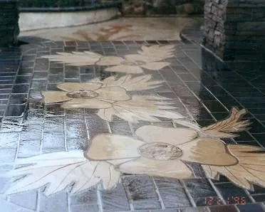 Top-rated landscaping services experts serving Independence, MO - Decorative Concrete - AYA Concrete