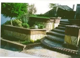 Trusted residential landscaping in Independence, MO by Decorative Concrete - AYA Concrete