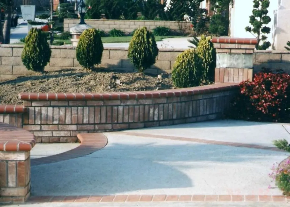 Local outdoor landscaping in Independence, MO - Decorative Concrete - AYA Concrete
