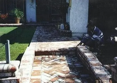 Reliable lawn mowing service experts serving Independence, MO - Decorative Concrete - AYA Concrete