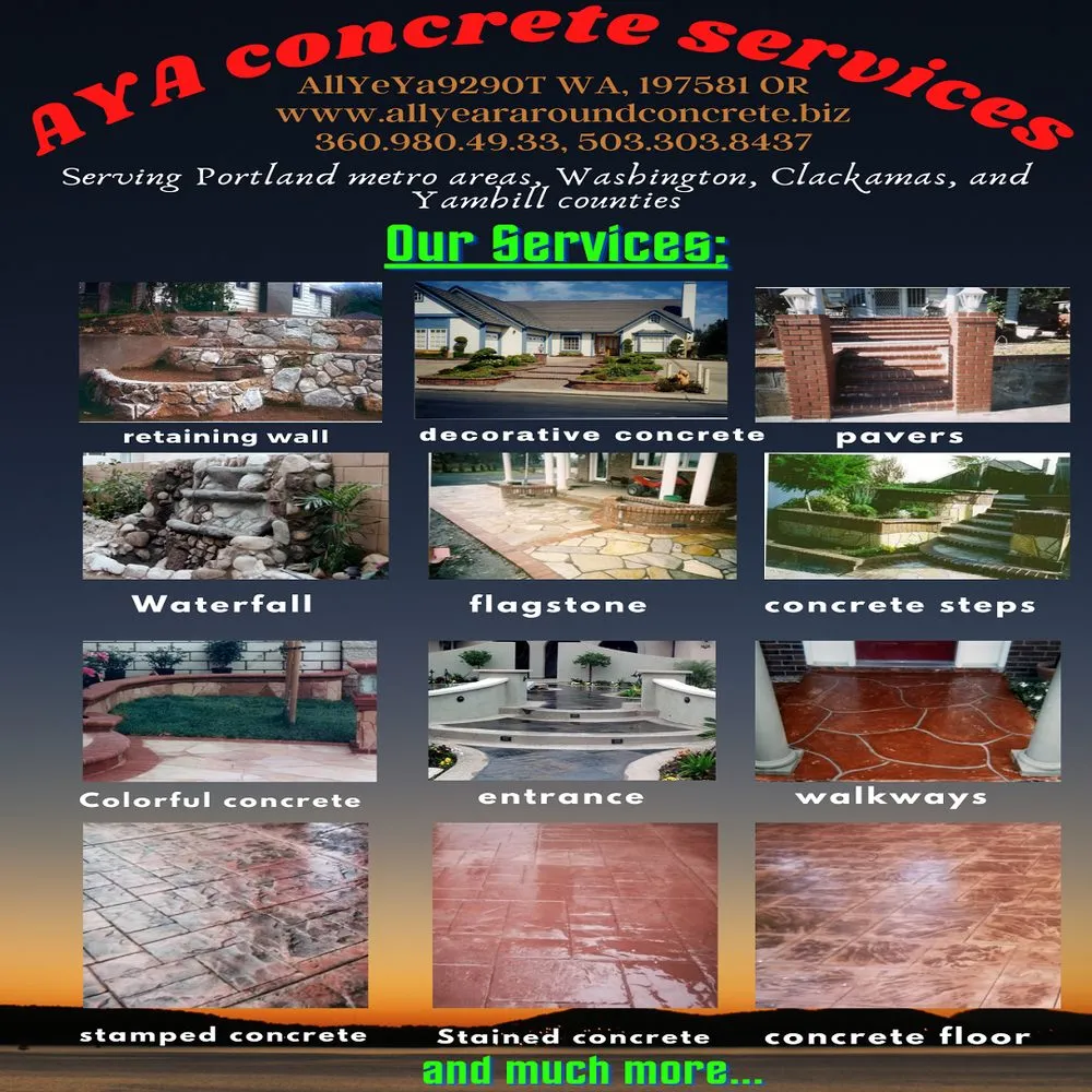 Professional residential landscaping for outdoor upgrades in Independence, MO by Decorative Concrete - AYA Concrete