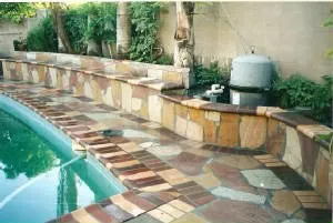 Affordable yard maintenance for year-round maintenance in Independence, MO by Decorative Concrete - AYA Concrete