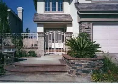 Expert residential landscaping in Independence, MO - Decorative Concrete - AYA Concrete