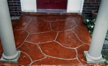 Affordable yard cleanup service for year-round maintenance across Independence, MO - Decorative Concrete - AYA Concrete