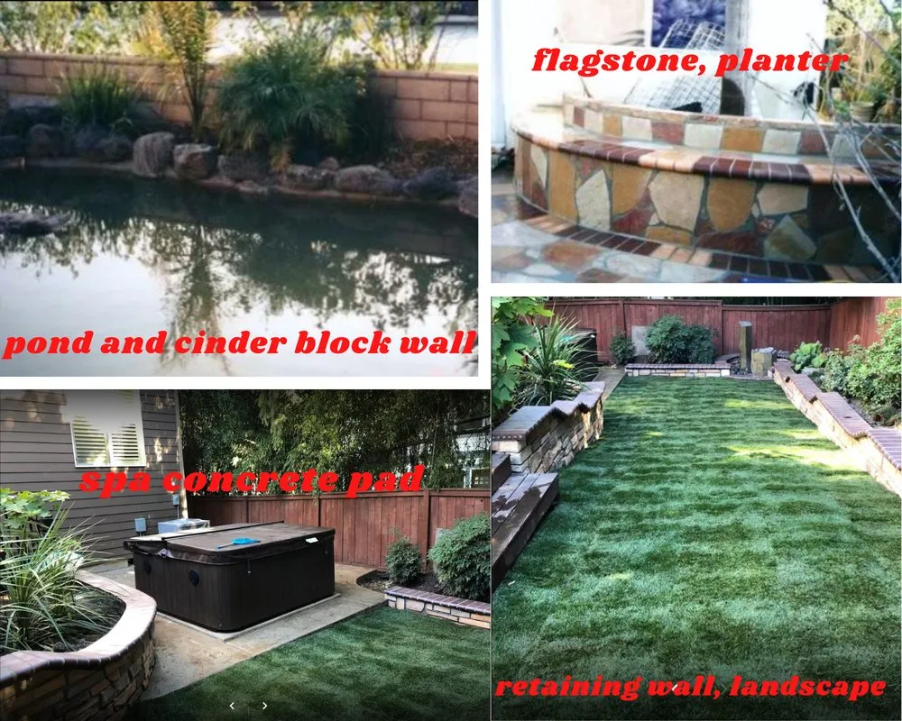 Trusted landscape installation near you in Independence, MO by Decorative Concrete - AYA Concrete
