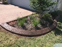 Reliable yard maintenance in Port Charlotte, FL by Decorative Concrete Curbing & Landscaping