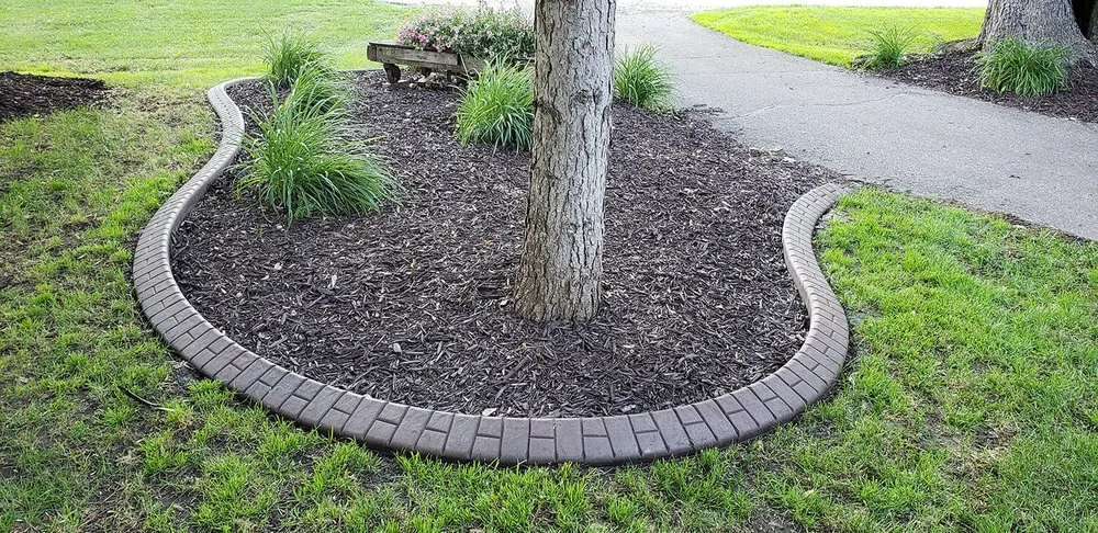 Professional outdoor landscaping experts serving Port Charlotte, FL - Decorative Concrete Curbing & Landscaping