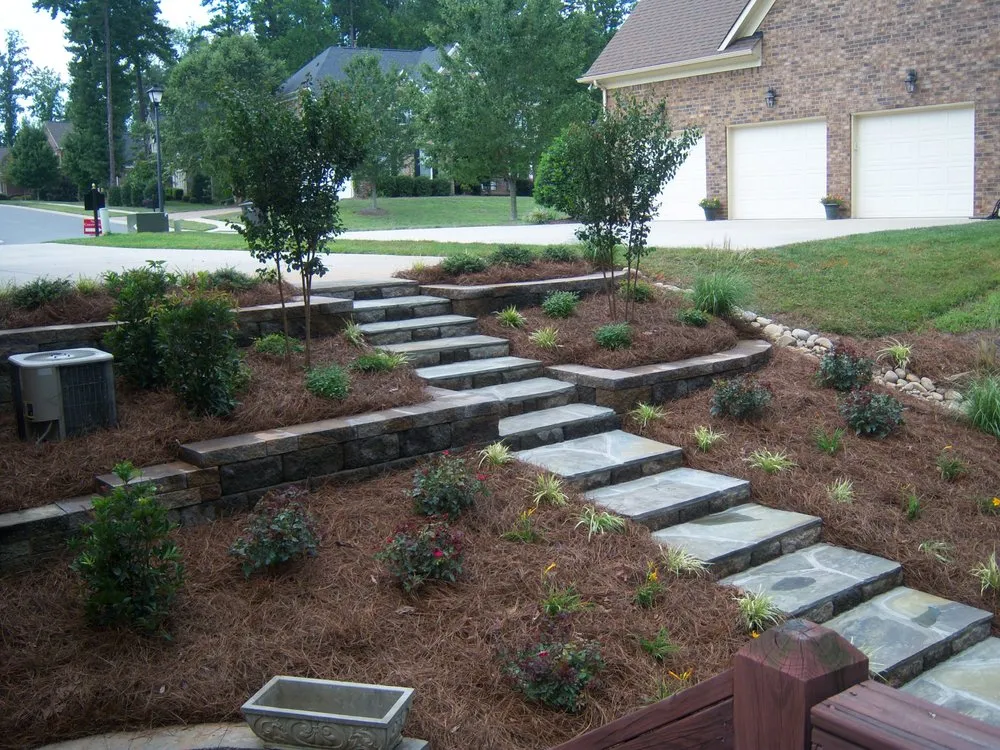 Reliable outdoor landscaping experts serving Matthews, NC - Decorative Creations