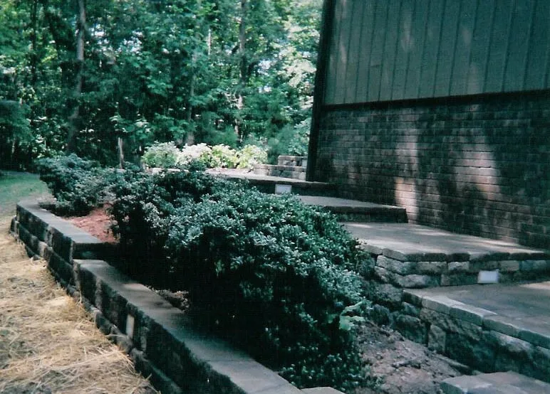 Local landscape design in Matthews, NC - Decorative Creations