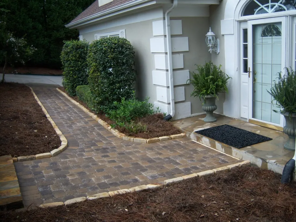 Trusted landscaping services in Matthews, NC by Decorative Creations