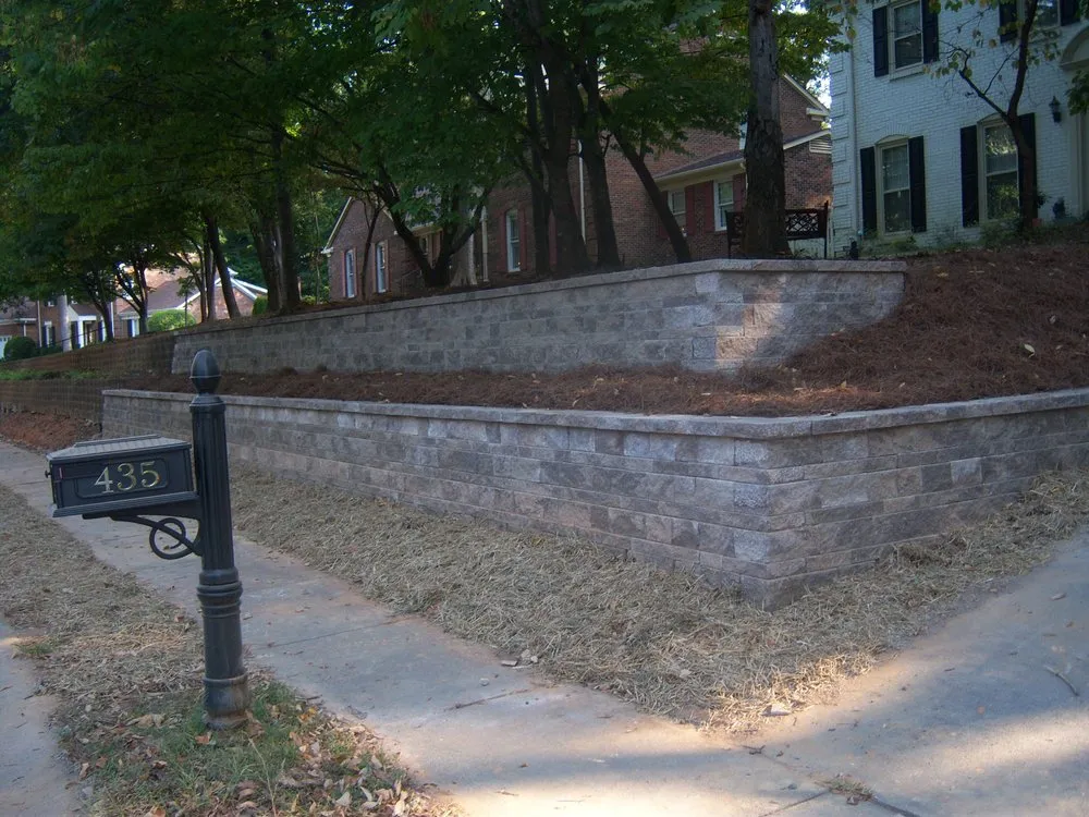 Trusted landscape design experts serving Matthews, NC - Decorative Creations