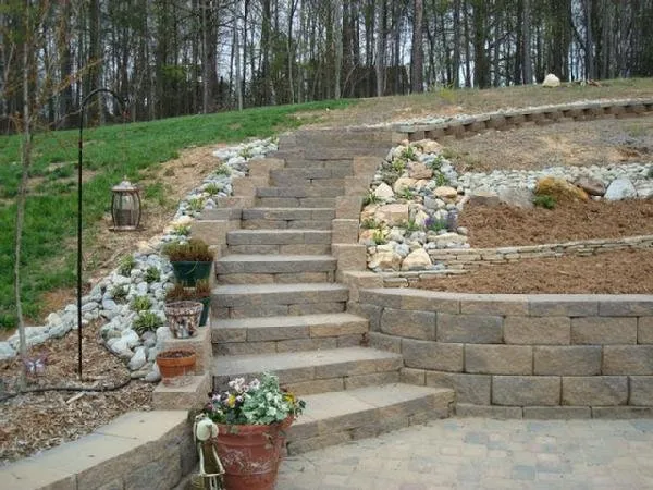 Affordable landscaping services in Matthews, NC by Decorative Creations