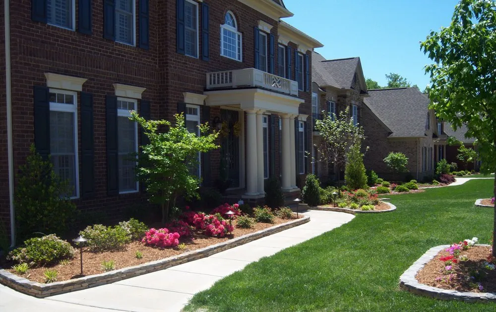 Professional residential landscaping experts serving Matthews, NC - Decorative Creations