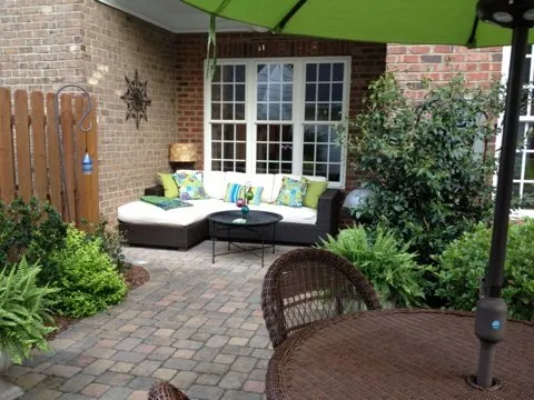 Reliable lawn mowing service experts serving Matthews, NC - Decorative Creations