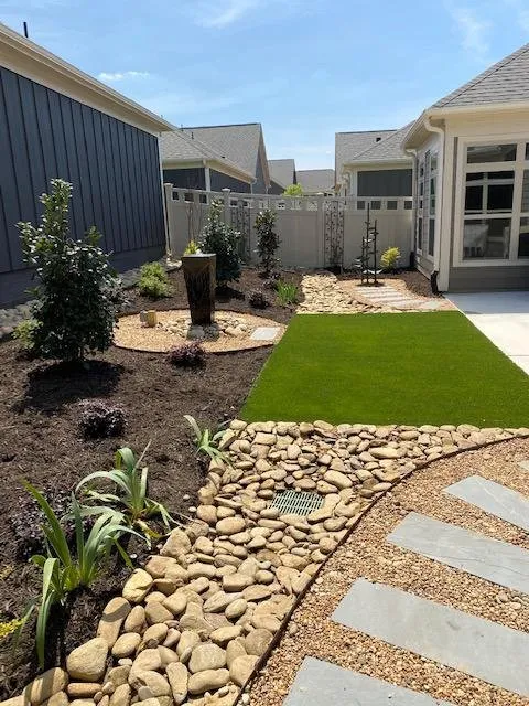Expert outdoor landscaping in Matthews, NC - Decorative Creations