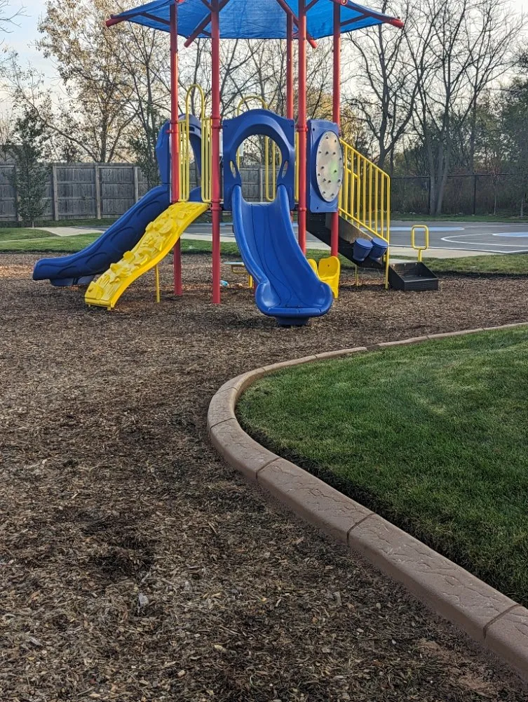 Expert yard cleanup service near you in Jackson, MI by Decorative Curbing