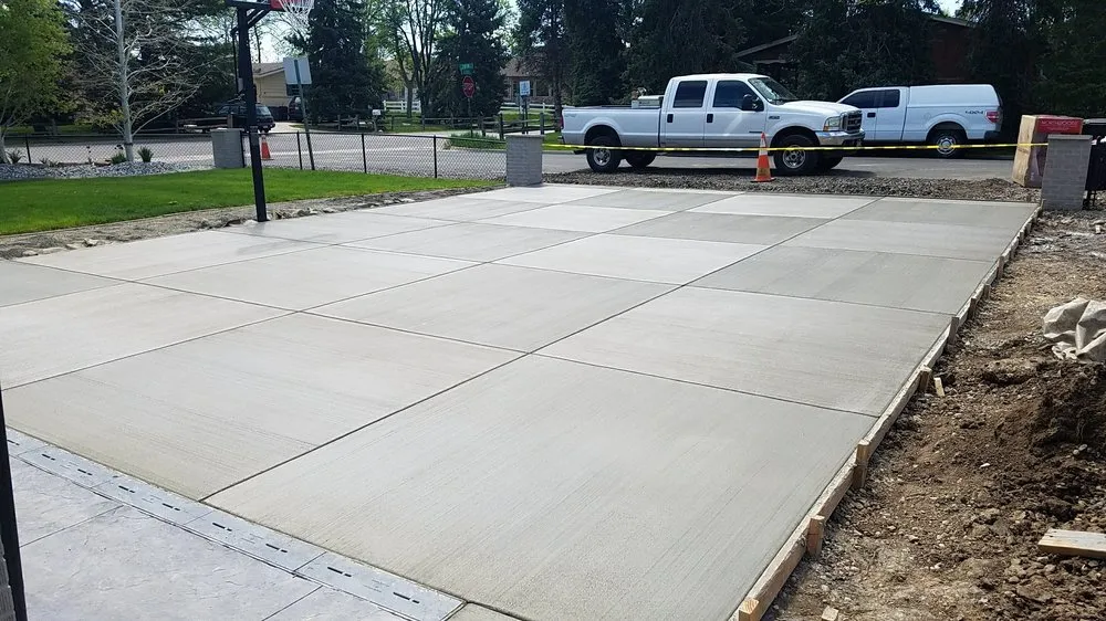 Affordable yard cleanup service in Golden, CO by Decorative Landscape Borders