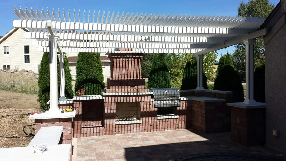 Top-rated landscape installation experts serving Golden, CO - Decorative Landscape Borders