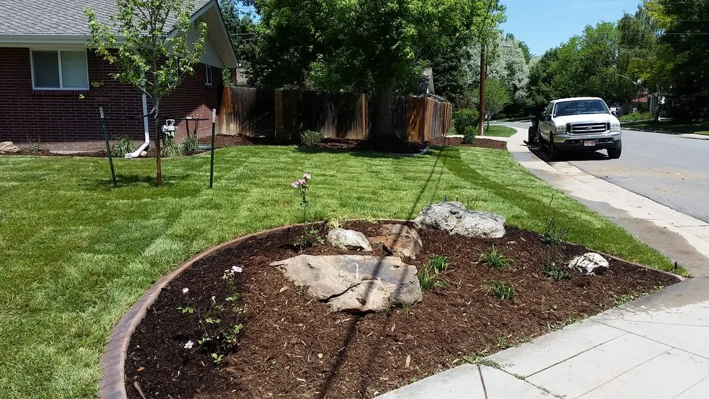 Trusted outdoor landscaping for outdoor upgrades across Golden, CO - Decorative Landscape Borders