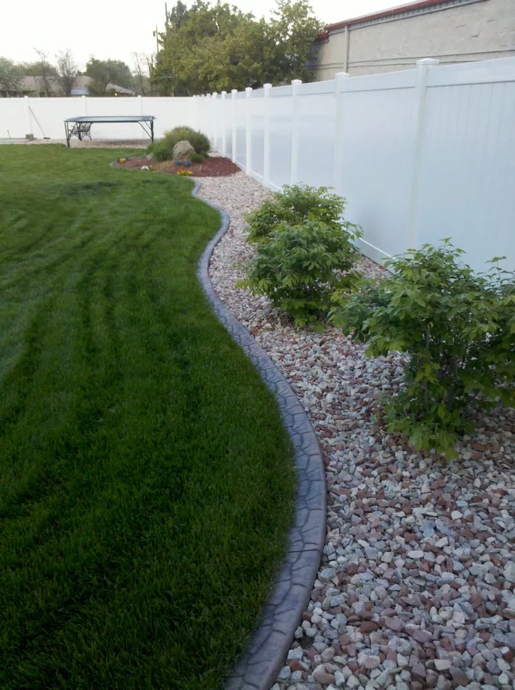 Top-rated yard maintenance in Golden, CO by Decorative Landscape Borders