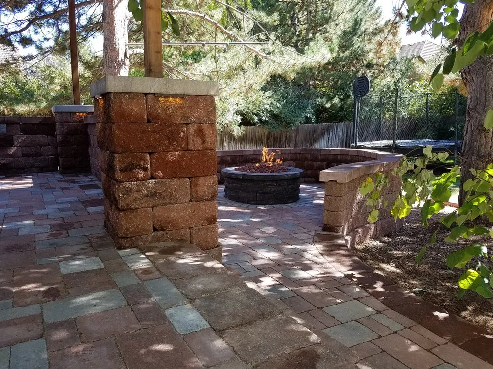 Reliable landscape design with custom design across Golden, CO - Decorative Landscape Borders