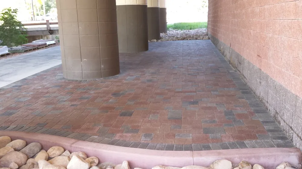 Reliable landscape design in Golden, CO - Decorative Landscape Borders