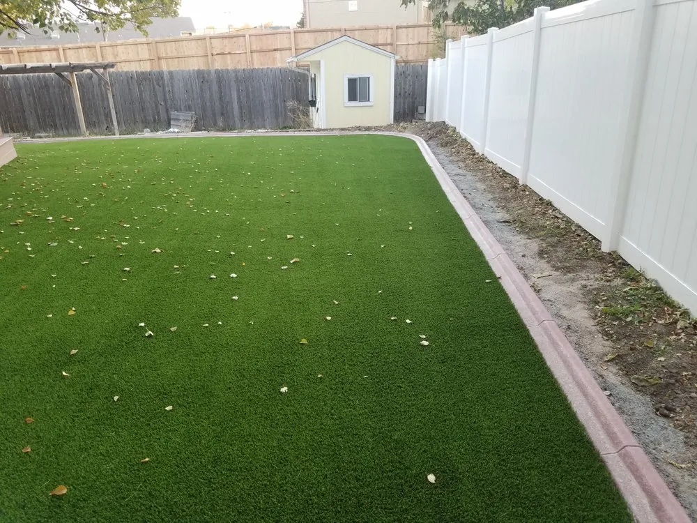 Top-rated landscape design in Golden, CO by Decorative Landscape Borders