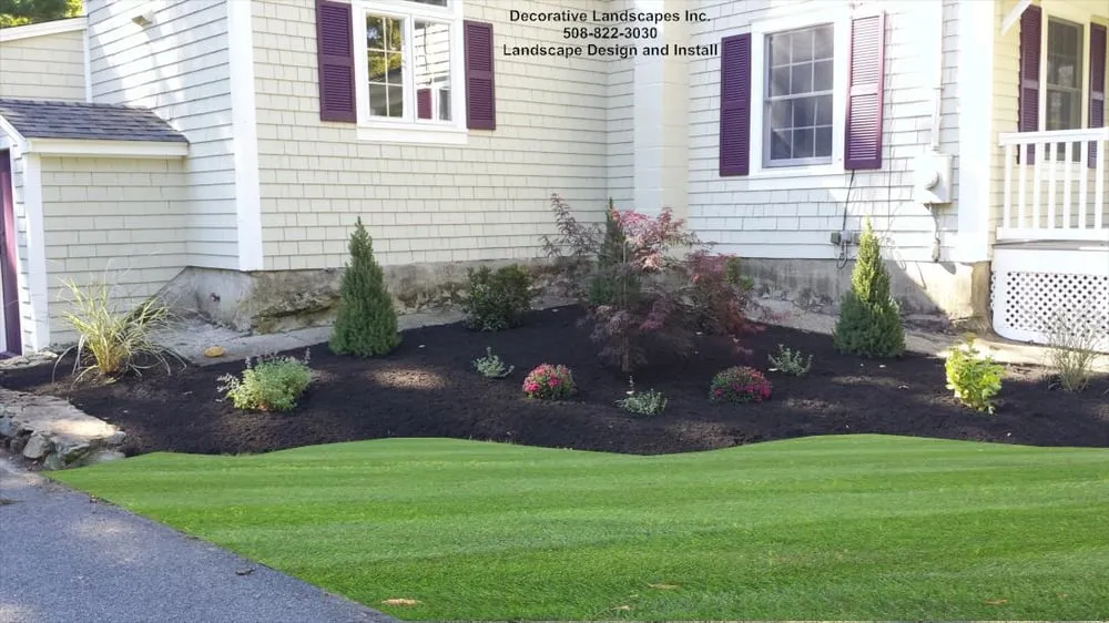 Local landscape design experts serving Taunton, MA - Decorative Landscapes