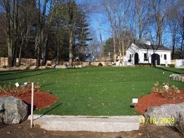 Top-rated outdoor landscaping in Taunton, MA - Decorative Landscapes
