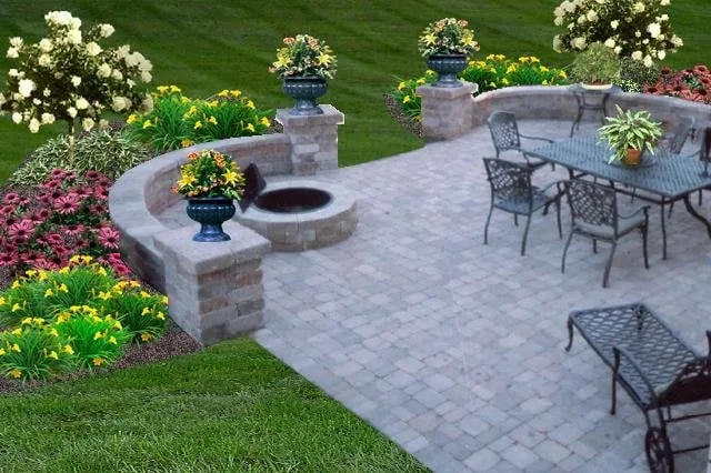 Trusted residential landscaping in Taunton, MA - Decorative Landscapes
