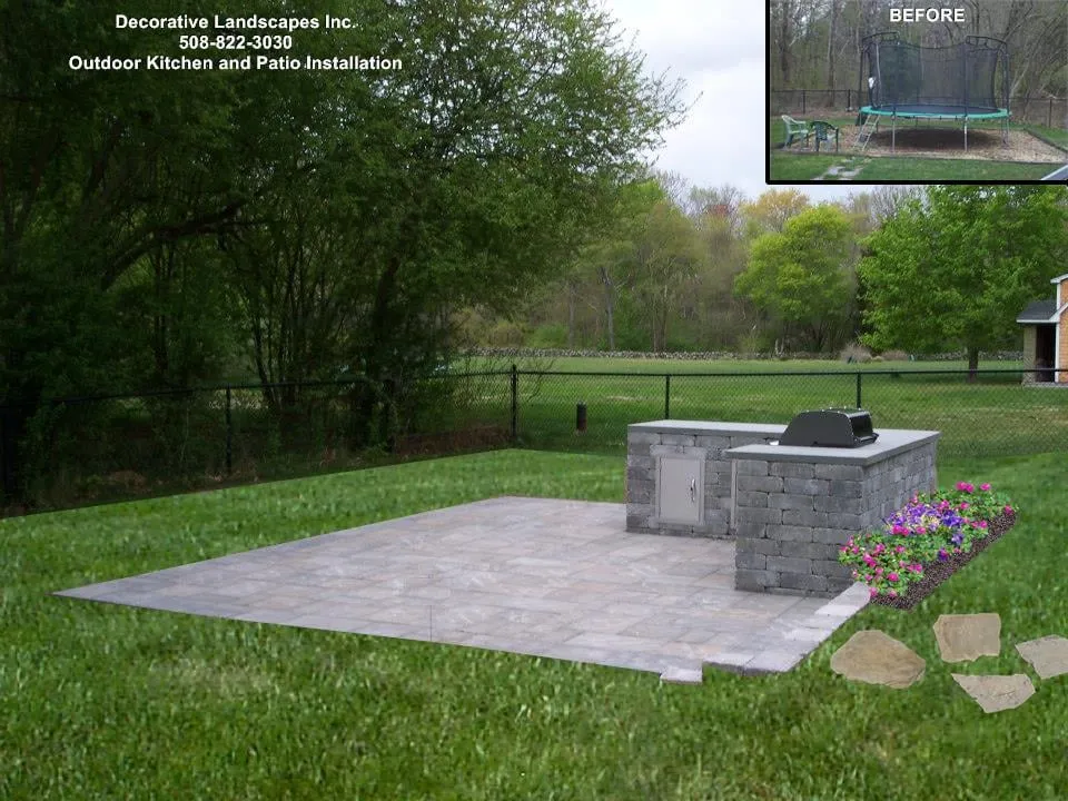 Trusted residential landscaping near you across Taunton, MA - Decorative Landscapes