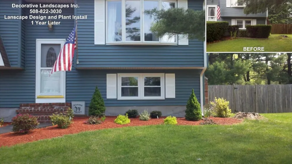 Custom landscape design experts serving Taunton, MA - Decorative Landscapes