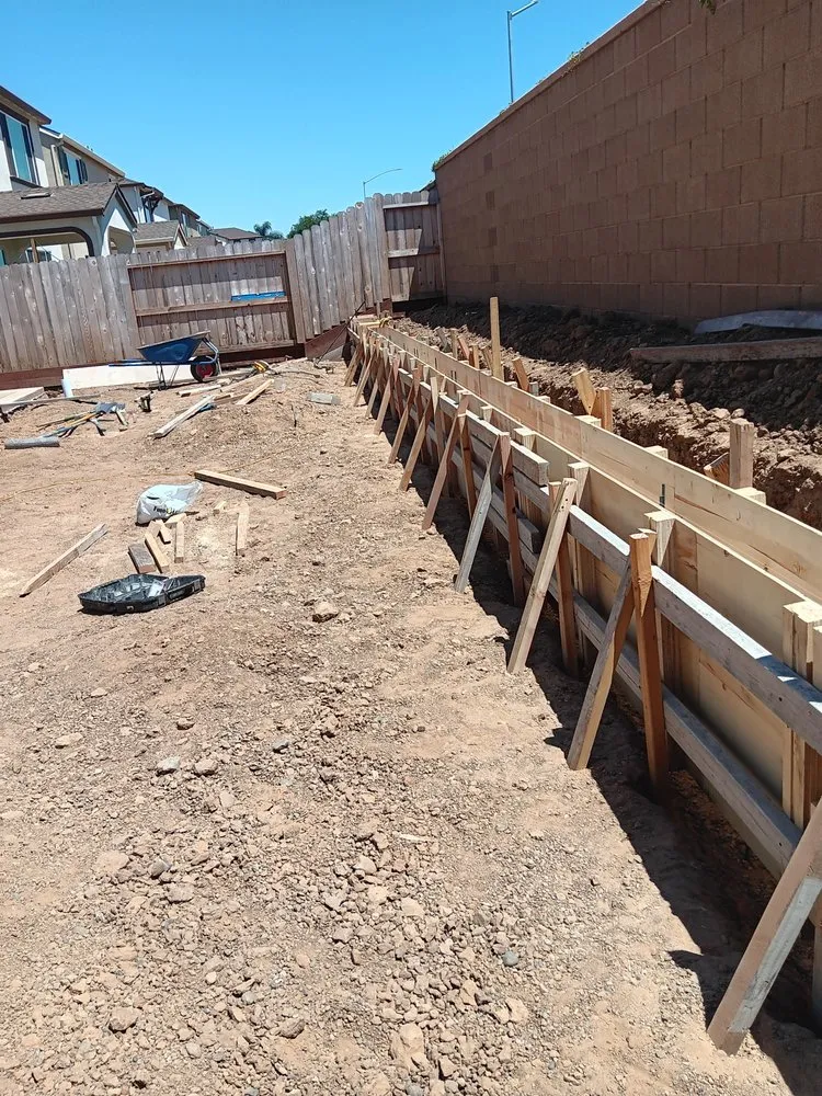 Trusted landscape design for residential properties in Stockton, CA by Decorative rock & concrete