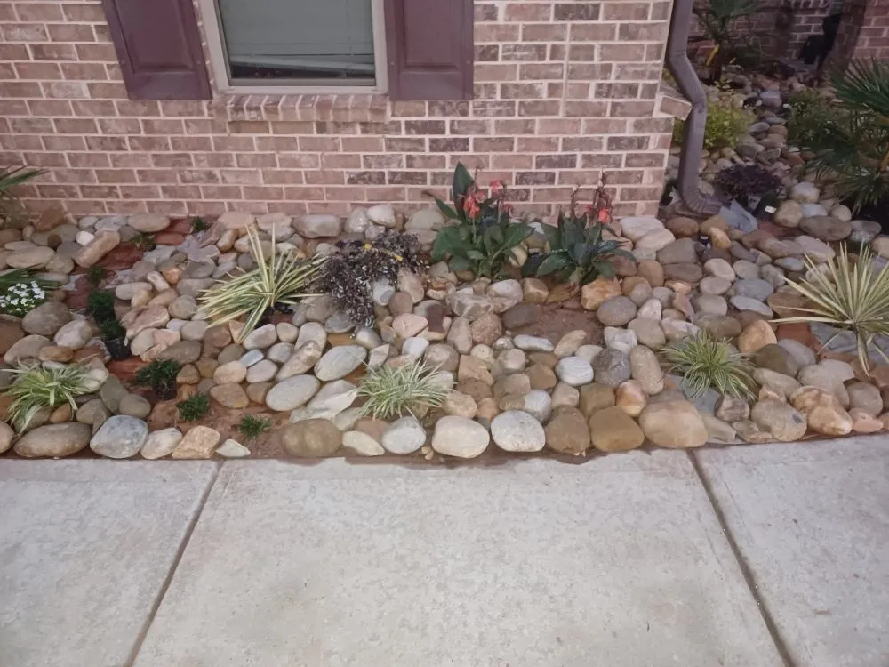 Professional landscape design for beautiful yards across Covington, GA - Decosse Landscaping