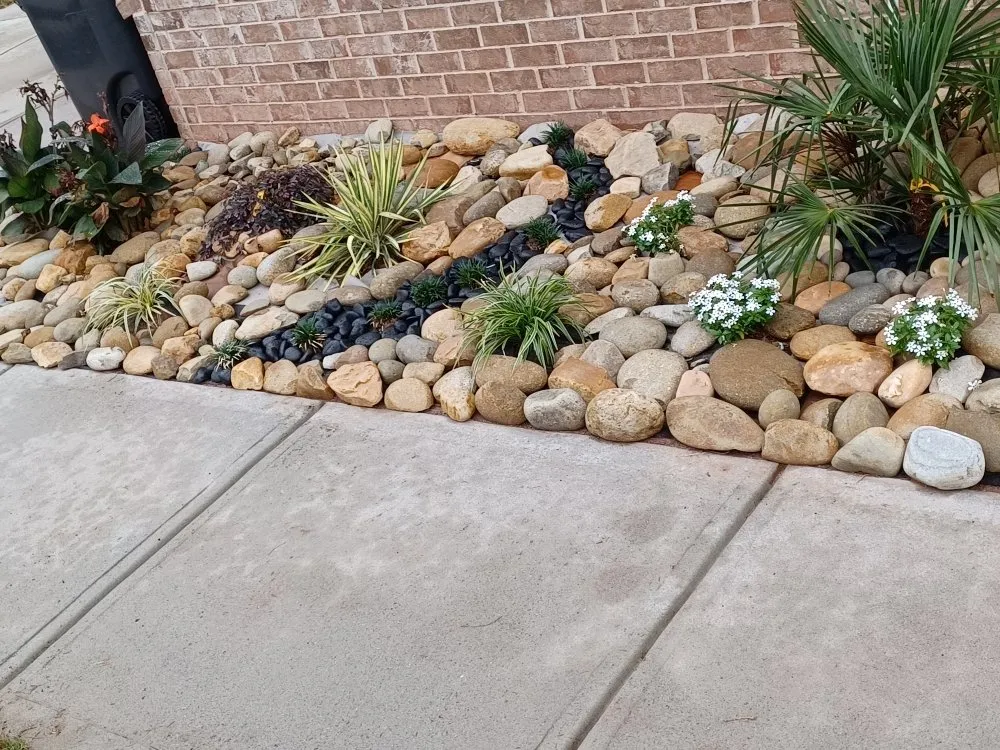 Reliable outdoor landscaping with custom design across Covington, GA - Decosse Landscaping