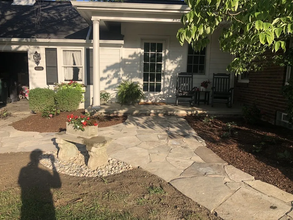 Expert yard cleanup service for homes in Sterling Heights, MI by Decra-Scape