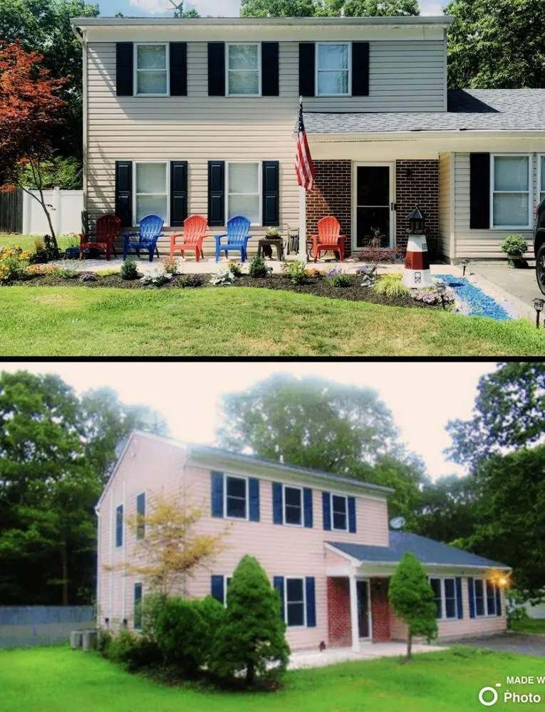 Expert yard cleanup service experts serving Boiling Springs, SC - DEC'S Landscape Designs