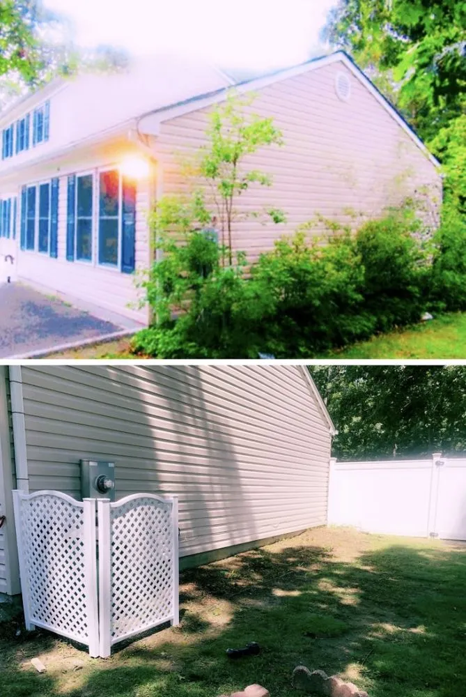 Custom lawn mowing service in Boiling Springs, SC by DEC'S Landscape Designs