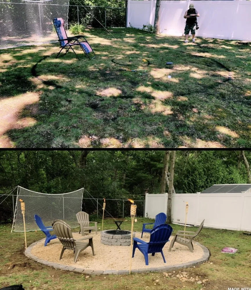 Trusted outdoor landscaping for outdoor upgrades across Boiling Springs, SC - DEC'S Landscape Designs