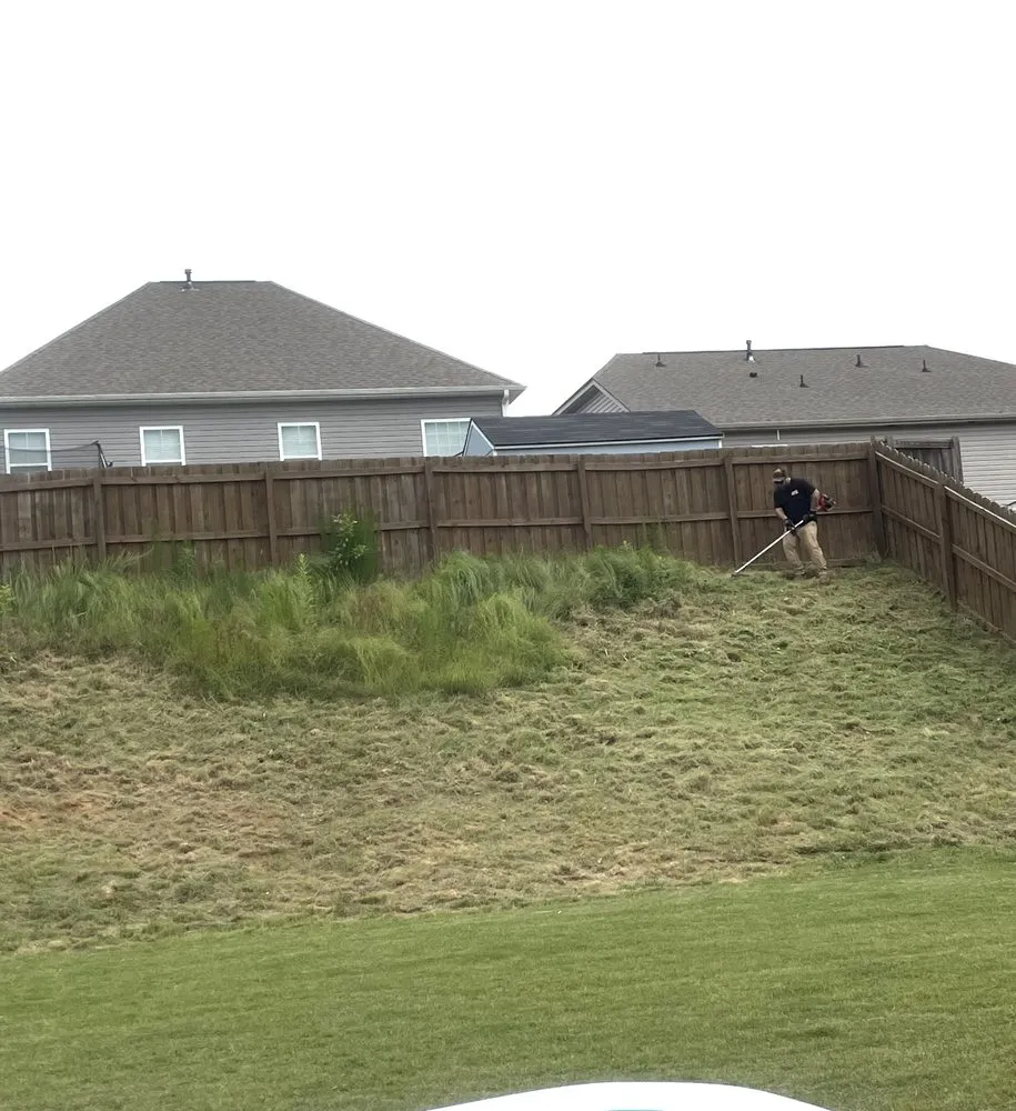 Custom landscape installation for residential properties across Boiling Springs, SC - DEC'S Landscape Designs