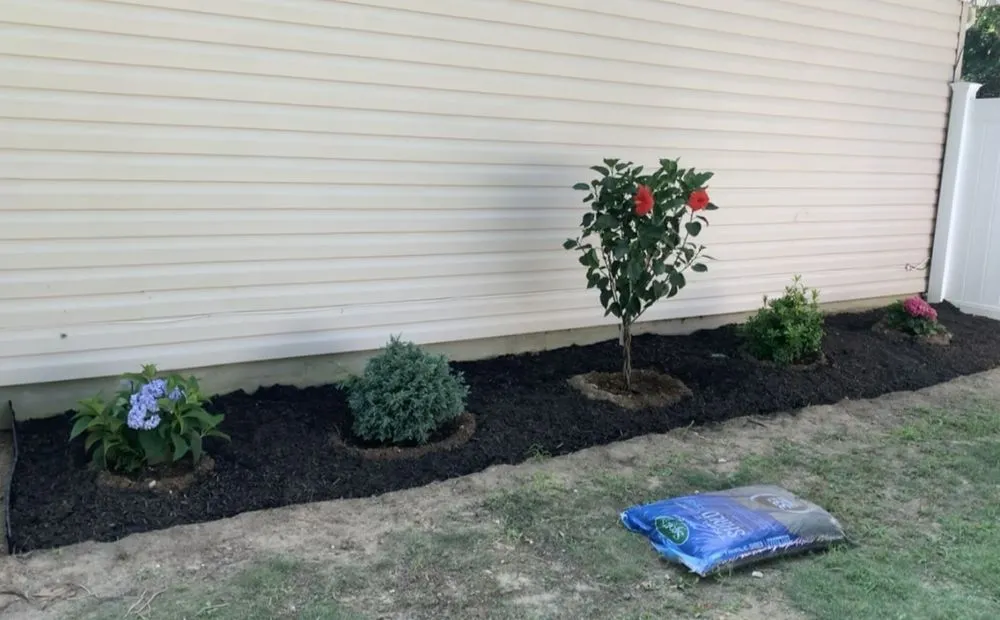 Top-rated landscape installation near you in Boiling Springs, SC by DEC'S Landscape Designs