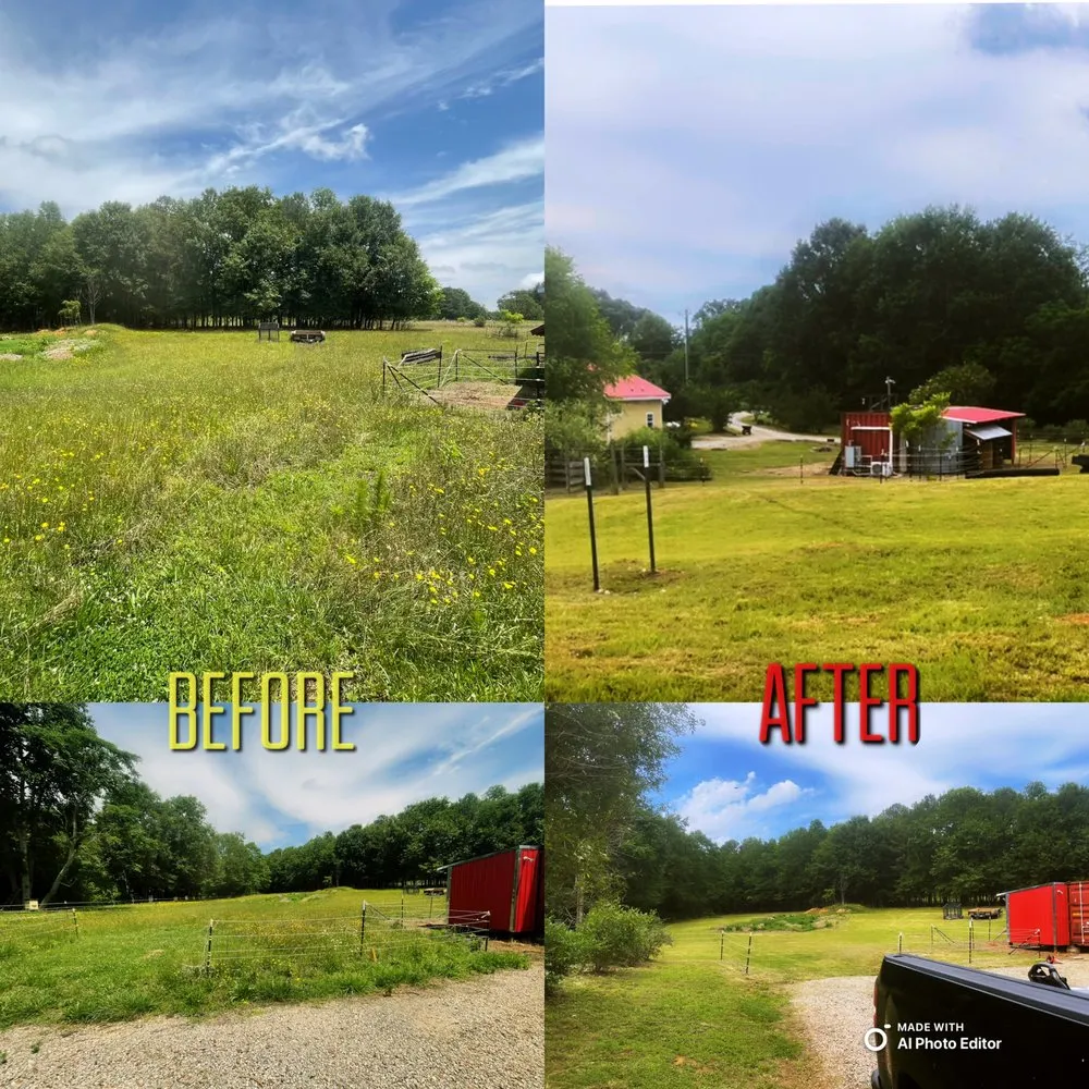 Trusted lawn care service for homes in Boiling Springs, SC by DEC'S Landscape Designs