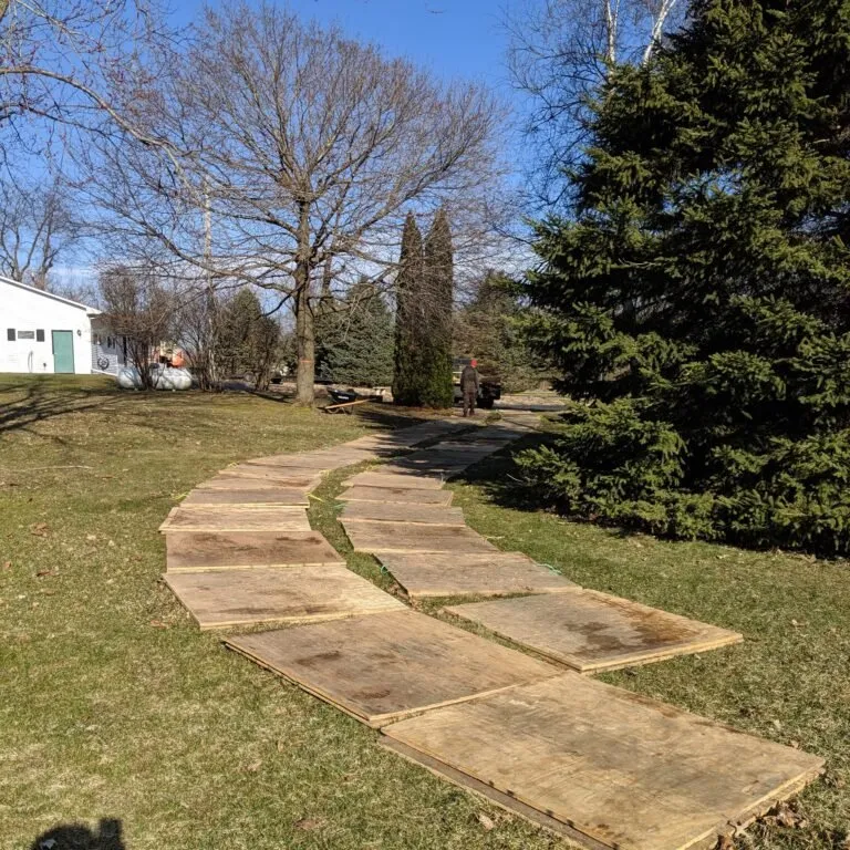 Reliable landscape design for outdoor upgrades in Janesville, WI by Ded Tree