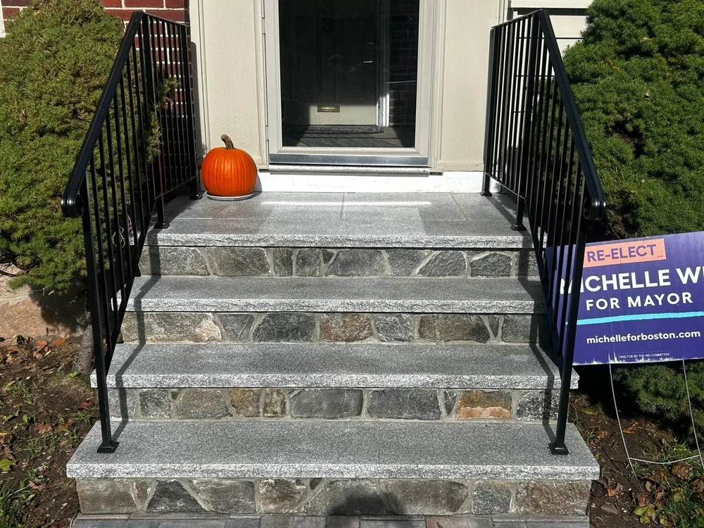 Affordable landscaping services in Dedham, MA - Dedham Masonry & Hardscapes