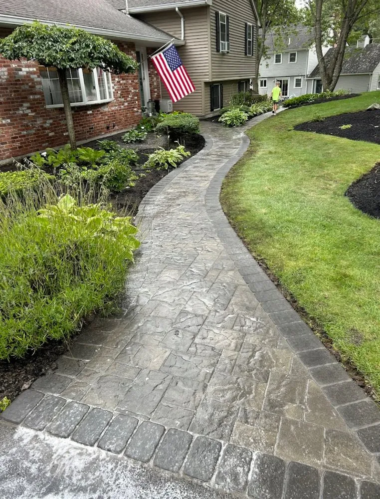 Top-rated yard cleanup service experts serving Dedham, MA - Dedham Masonry & Hardscapes